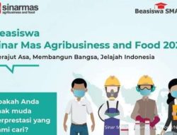 Beasiswa Sinar Mas Agribusiness and Food 2022 Buka Pendaftaran, Ini Syaratnya
