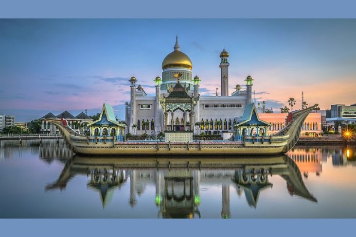 Beasiswa Brunei Darussalam Government Scholarship 2022. Foto/Ist