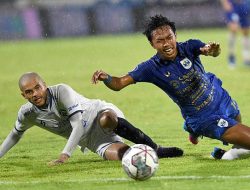 Hasil PSIS Semarang vs Arema: Gagal Menang, Singo Edan Terancam Kehilangan Puncak Klasemen