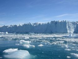 Benua Arktik Perlahan Mulai Tenggelam, Kiamat Makin Dekat