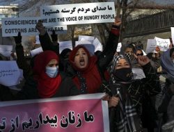 Taliban Ancam Penjarakan Aktivis hingga Perempuan Pembangkang