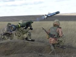 AS Tuduh Rusia Siapkan Operasi Sabotase untuk Invasi Ukraina