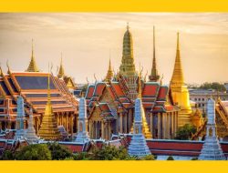 Tertarik Beasiswa Penuh ke Universitas Terbaik Thailand, Cek Syarat dan Jadwalnya