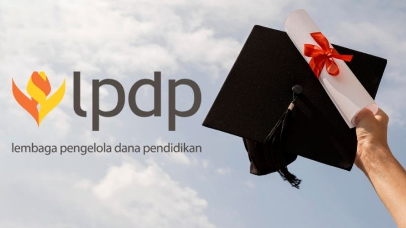 Beasiswa Lembaga Pengelola Dana Pendidikan (LPDP). Foto/Dok