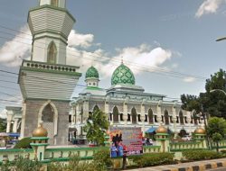 Pemprov Sulel Bantu Rp800 Juta Renovasi Masjid Al Markaz Al Ma’arif Bone