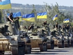 Jika Rusia Menyerang Ukraina Peringatkan Perang Skala Penuh