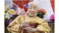 Wanita Tertua di Dunia Meninggal di Usia 119 Tahun