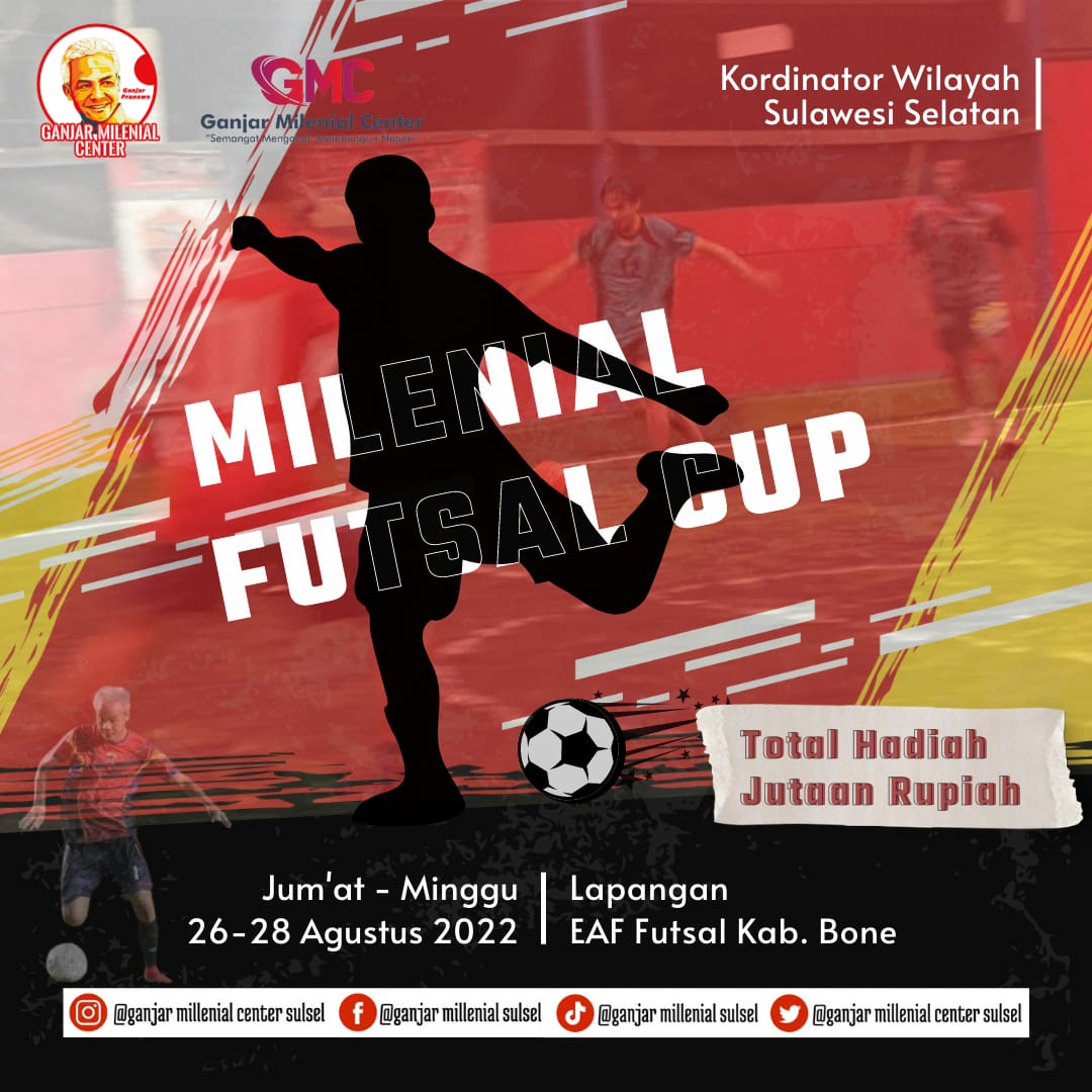 Futsal Cup (media/Massa/Online)