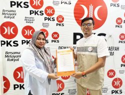 Hj Andi Astiah Kembali Mendaftarkan Diri Sebagai Bacaleg DPRD Kota Makassar PKS