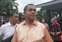 Wakil Ketua Komisi IX DPR RI Emanuel Melkiades Laka Lena. (CNN Indonesia)