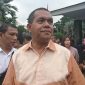 Wakil Ketua Komisi IX DPR RI Emanuel Melkiades Laka Lena. (CNN Indonesia)