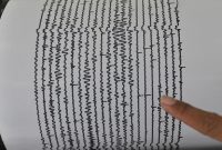 Foto: Seismograf, alat perekam gempa (DetikNews)