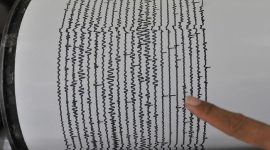 Foto: Seismograf, alat perekam gempa (DetikNews)