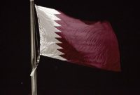 Ilustrasi Bendera Qatar. (iStockphoto/Derek Brumby)