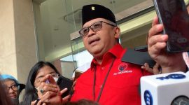 Sekjen PDIP Hasto Kristiyanto. (DetikNews)