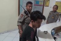 Tampang Pemuda Mabuk di Makassar Keroyok Pemobil Usai Diduga Ditabrak (DetikSulsel)