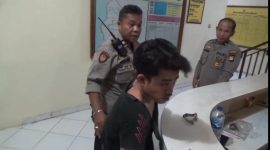 Tampang Pemuda Mabuk di Makassar Keroyok Pemobil Usai Diduga Ditabrak (DetikSulsel)